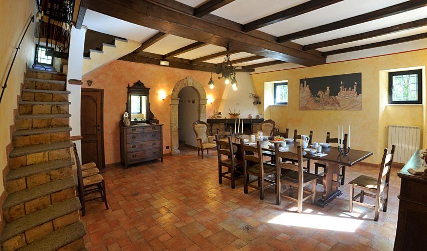 Casale L'Antica Mola Villa Castel Madama Exterior foto