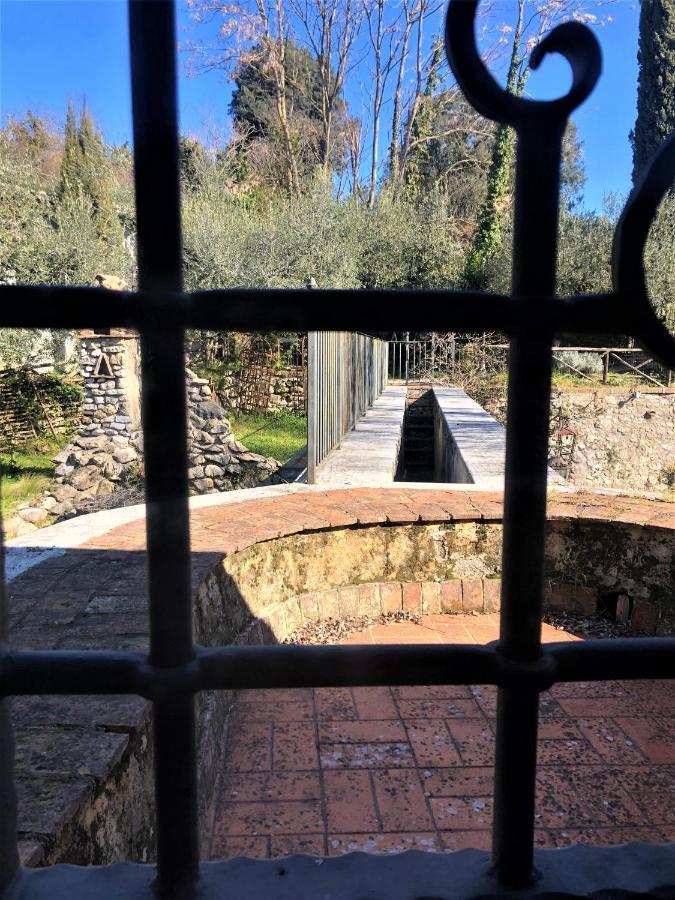 Casale L'Antica Mola Villa Castel Madama Exterior foto