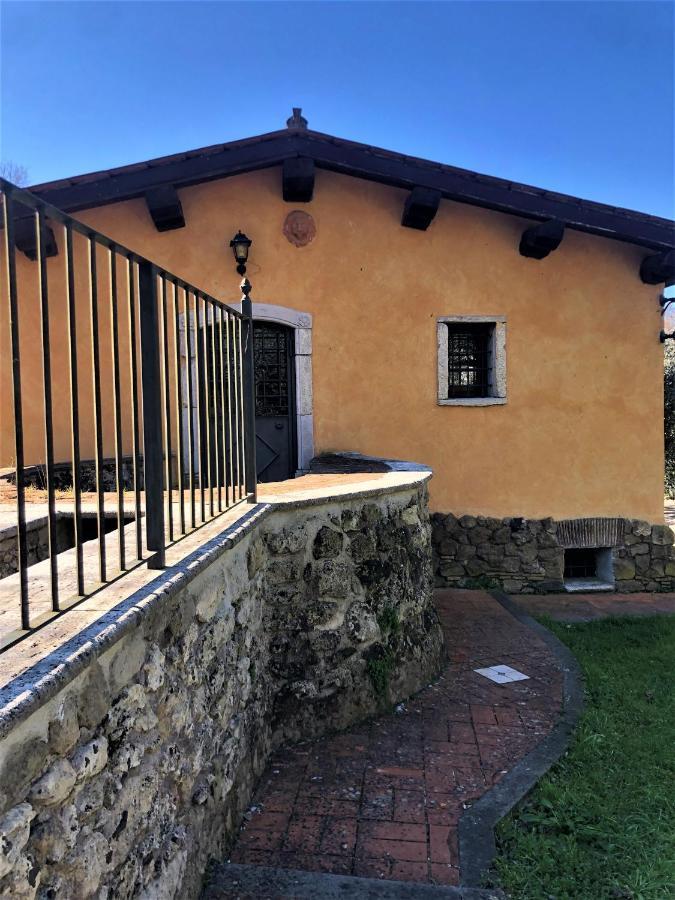 Casale L'Antica Mola Villa Castel Madama Exterior foto