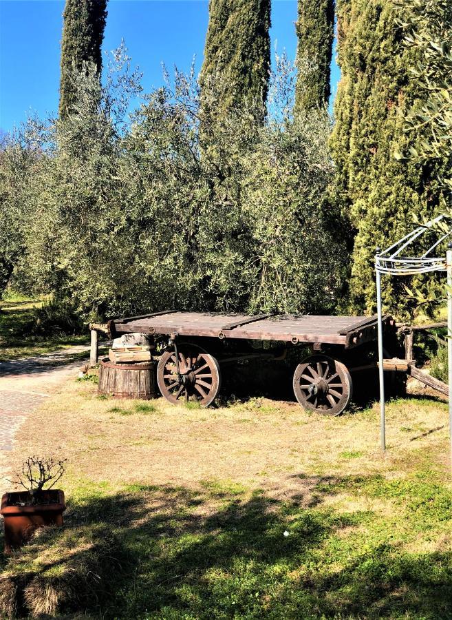 Casale L'Antica Mola Villa Castel Madama Exterior foto