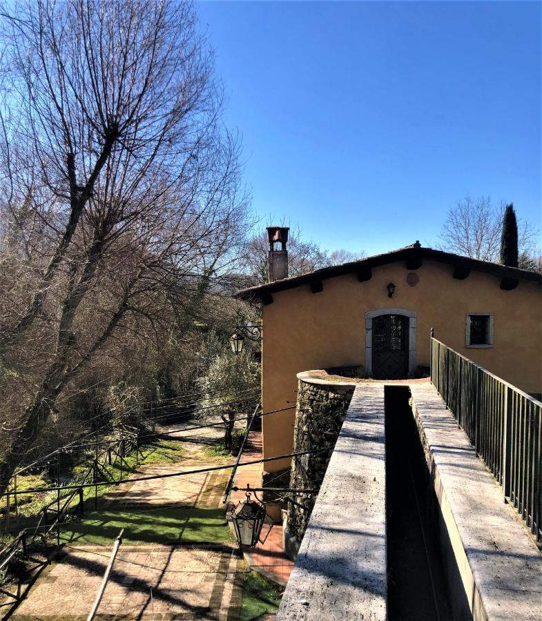 Casale L'Antica Mola Villa Castel Madama Exterior foto